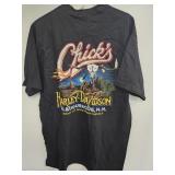 Harley Davidson Shirt Size L