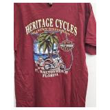 Harley Davidson Shirt Size L