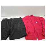 Auburn Jacket, Sz. 46 Cargo Shorts