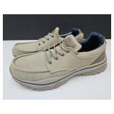 Sz. 11.5 George Memory Foam Shoes