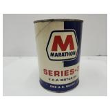 MARATHON ONE US QT Series -3 Oil