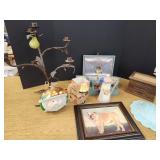 Dog Art,  Leg Beer Mug, Candle Holder, Jewely ++
