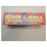 Sealed 1989 Fleer Complete Baseball Set