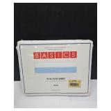 NIP Full Flat Sheet Set