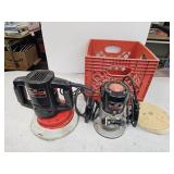 Router & Buffer With Crate