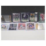 10 Sports Cards, Ken Griffey Jr.+