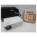 Vankyo NO CORDS & Burrito Game