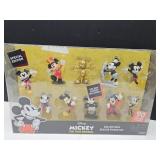 NIB MIckey Mouse Figurines