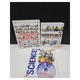 Smithsonian History Books