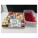 Scented Candles, Votive Candles