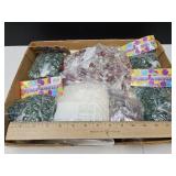 Box of Decorative Marbles+