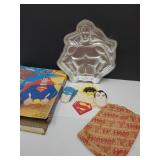 Super Hero Wilton Cake Pan Set
