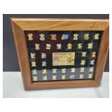 Tenth Pan Am Games Limited Ed Collector Set