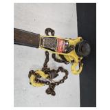 3 Quarter Ton Chain Hoist