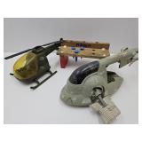 VTG GI Joe, Star Wars, F.P. Lot of Toys SEE PICS