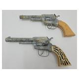 VTG Pony Boy Cap Guns SEE CONDITION