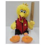 Sesame Street BIG BIRD  TALKS 22" High