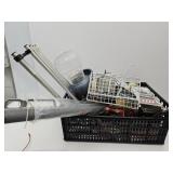 Basket FULL of Surprises & Coca Cola Bottles+
