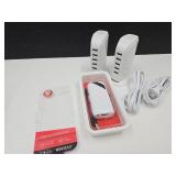 ACDC Power Chargers NEW Vivitar Booster