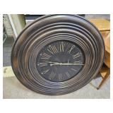 LARGE Howard Miller Wall Clock 36"