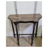 Side Table 29"x30"H SEE PICS