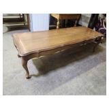 Coffee Table 19"x55"x15.5"H  SEE PICS