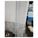 3 Metal Shelves 6