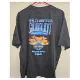 Harley Davidson Shirt Size L