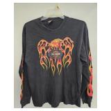 Harley Davidson Shirt Size L