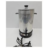 VTG Aluminium Mirro Matic Perculator