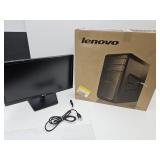 Lenovo K450 Intel PC & Monitor