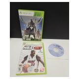 XBOX 360 Games