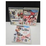 PS3 Games