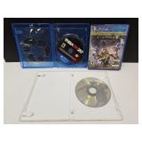 PS4 Games
