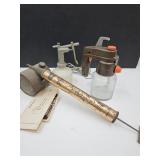 Vintage Sprayers, Bug, Paint+