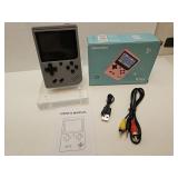 New 500 in 1 Handheld Game System Plus