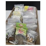 Craft Supplies Sequins, Pom Poms, Glitter, Bells+