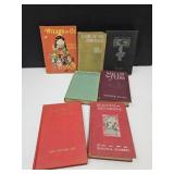 Vintage Books, Wizard of OZ, Edgar Allan Poe+