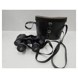 Sans & Streiffe Binoculars w/Case