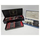 Sheffield Stainless Steel & Everbrite Knives