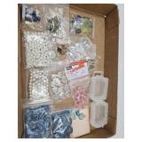 Jewelry Making Beads, Storage Bins