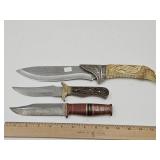 Knives SEE PICTURES