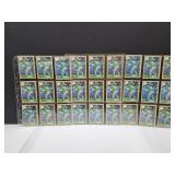 Mark McGuire Topps 1987 Baseball Cards (27)