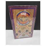 Sealed NBA 91- 92 BasketBall Cards