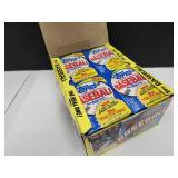 NOS Topps 1986 Wax Sealed Baseball Cards
