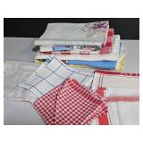 Vintage Linen, Tablecloths & Tea Towels