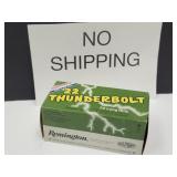 500 Rounds Remington 22LR Gun Ammo
