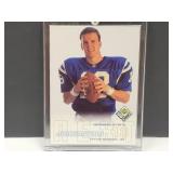 Upper Deck Indianapolis Colts Peyton Manning QB Cd