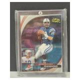 Upper Deck Indianapolis Colts Peyton Manning Card