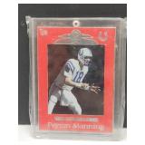 Absolute SSD Peyton Manning 1998 QB Card